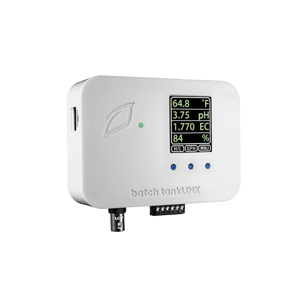 Growlink batchtankLINK