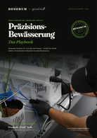 Bonorum × Growlink – Präzisions-Bewässerung Playbook, deutsche PDF-Ausgabe mit Freds Praxis-Tipps