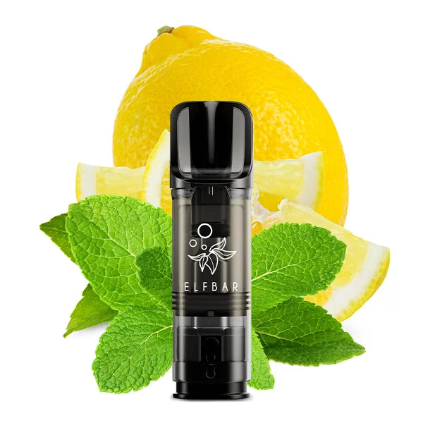 ELFBAR ELFA Pods Lemon Mint 20mg 2er Pack