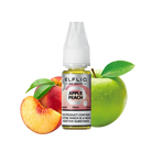 ELFLIQ Apple Peach Nikotinsalz Liquid 10ml