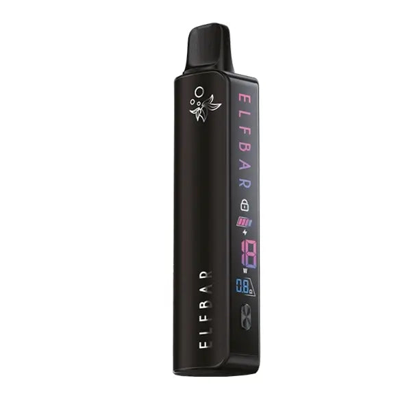 ELFBAR ELFA Master 850 mAh Black Knight