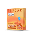 ELFBAR ELFA Pods Tropical Fruit nikotinfrei 2er Pack