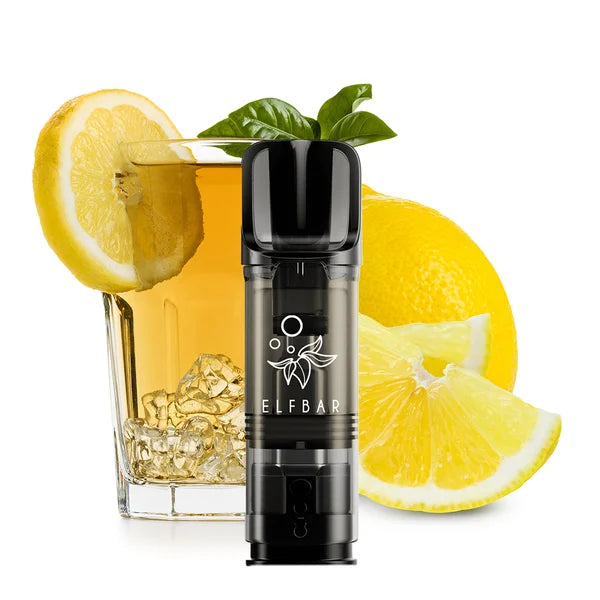 ELFBAR ELFA Pods Ice Tea Lemon 20mg 2er Pack