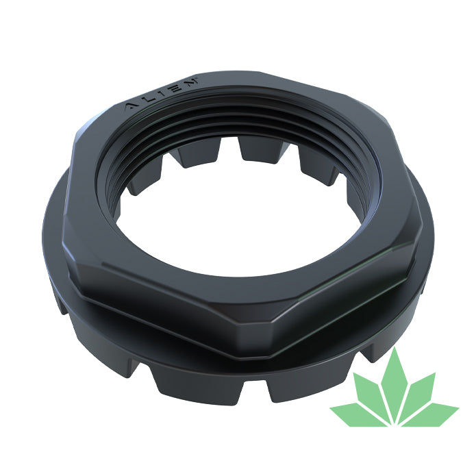 1,5″ BSP-Mutter – für 50 mm Dual-Flow™ Fittings - Alien