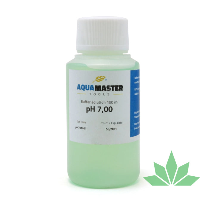 CALIBRATING SOLUTION PH 7.01 AQUAMASTER 100M