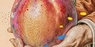 Purple City Genetics – El Krem Peaches – Kollektion-Artwork für Saffron