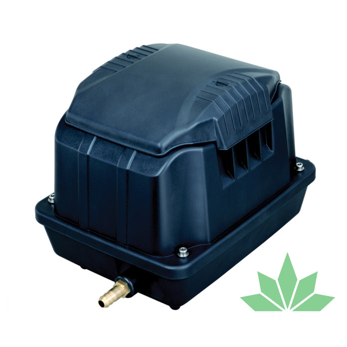 BOYU SES-30 geräuscharme Luftpumpe, max. 1800L/h