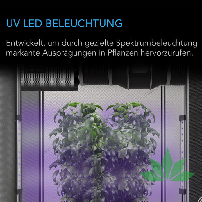 AC Infinity IONBEAM UV LED Leiste