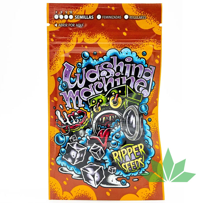 Ripper Seeds - WASHING MACHINE - Feminisiert 3 Seeds